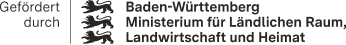 Baden-W�rttemberg - Ministerium f�r L�ndlichen Raum, Landwirtschaft und Heimat