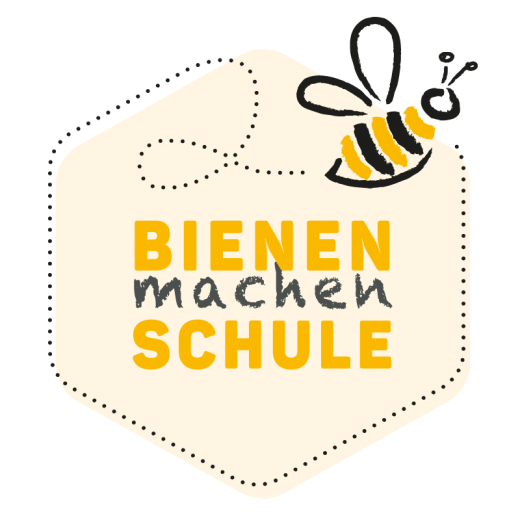 Logo Bienen machen Schule